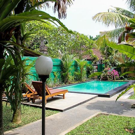Secret Garden Sky Otel Ubud Dış mekan fotoğraf