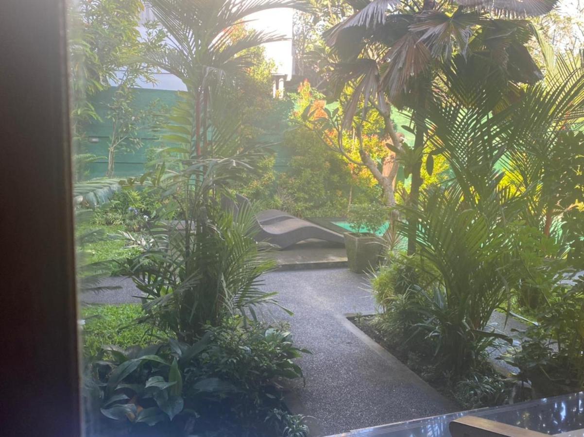 Secret Garden Sky Otel Ubud Dış mekan fotoğraf