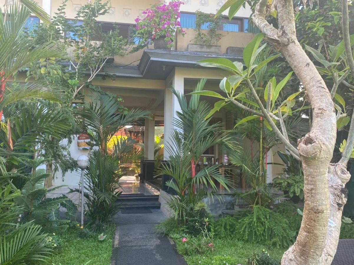 Secret Garden Sky Otel Ubud Dış mekan fotoğraf