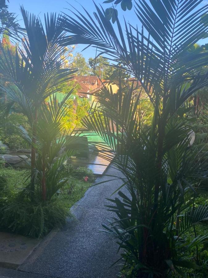 Secret Garden Sky Otel Ubud Dış mekan fotoğraf