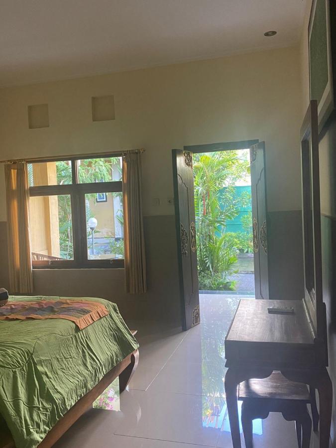 Secret Garden Sky Otel Ubud Dış mekan fotoğraf