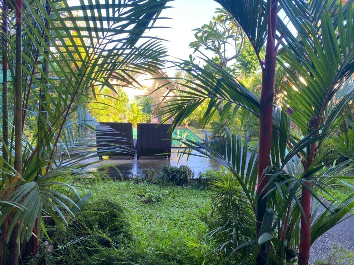 Secret Garden Sky Otel Ubud Dış mekan fotoğraf
