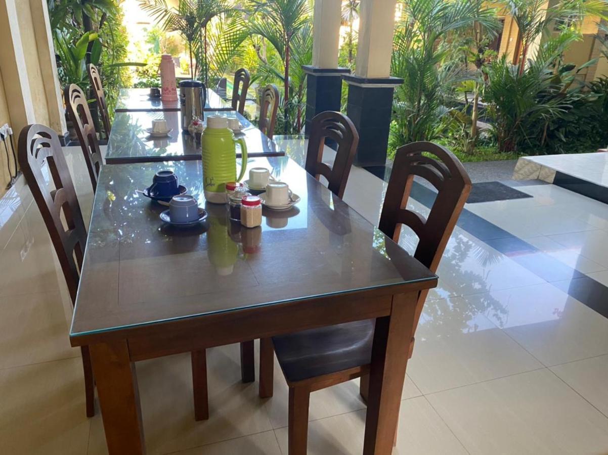 Secret Garden Sky Otel Ubud Dış mekan fotoğraf