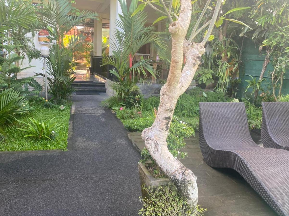 Secret Garden Sky Otel Ubud Dış mekan fotoğraf