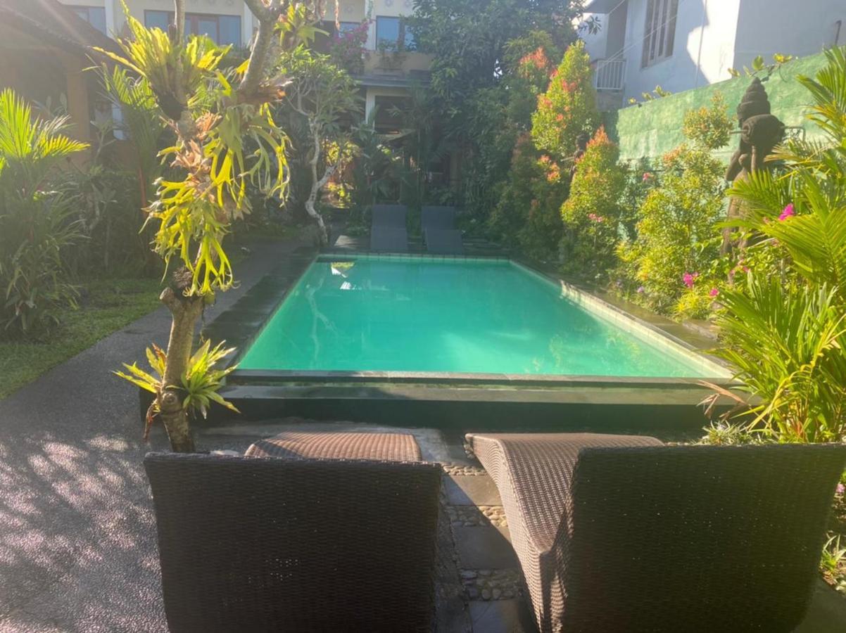 Secret Garden Sky Otel Ubud Dış mekan fotoğraf