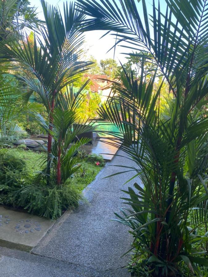 Secret Garden Sky Otel Ubud Dış mekan fotoğraf