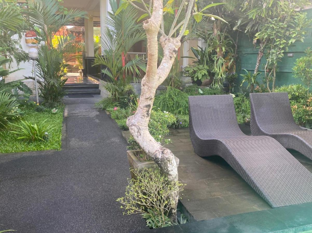 Secret Garden Sky Otel Ubud Dış mekan fotoğraf