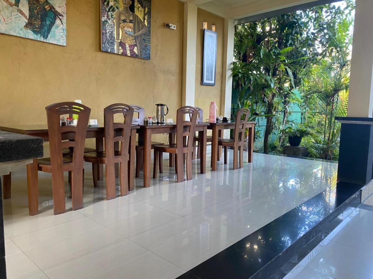 Secret Garden Sky Otel Ubud Dış mekan fotoğraf