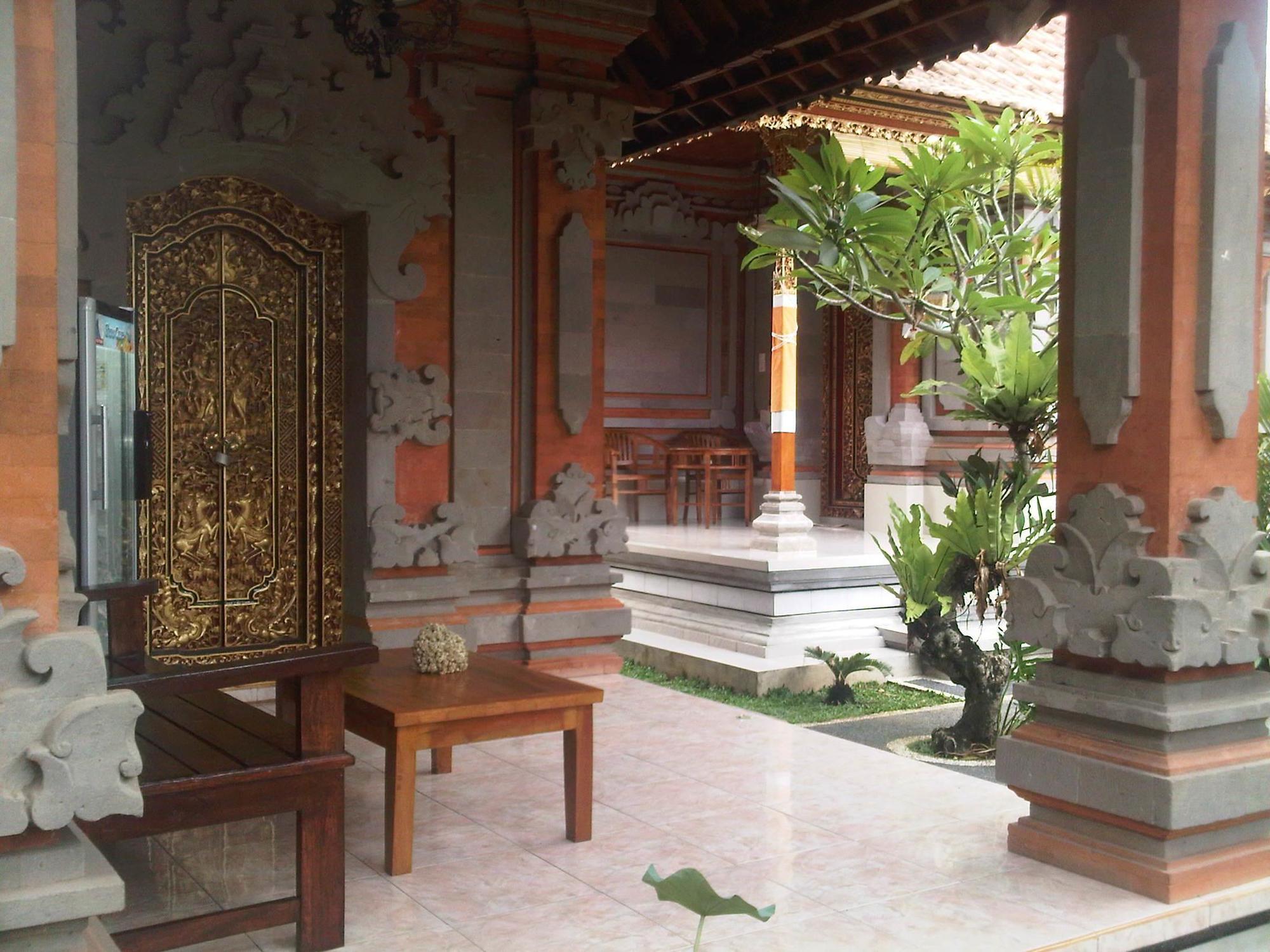 Secret Garden Sky Otel Ubud Dış mekan fotoğraf