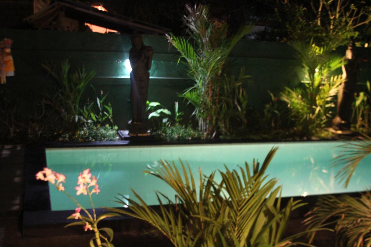 Secret Garden Sky Otel Ubud Dış mekan fotoğraf