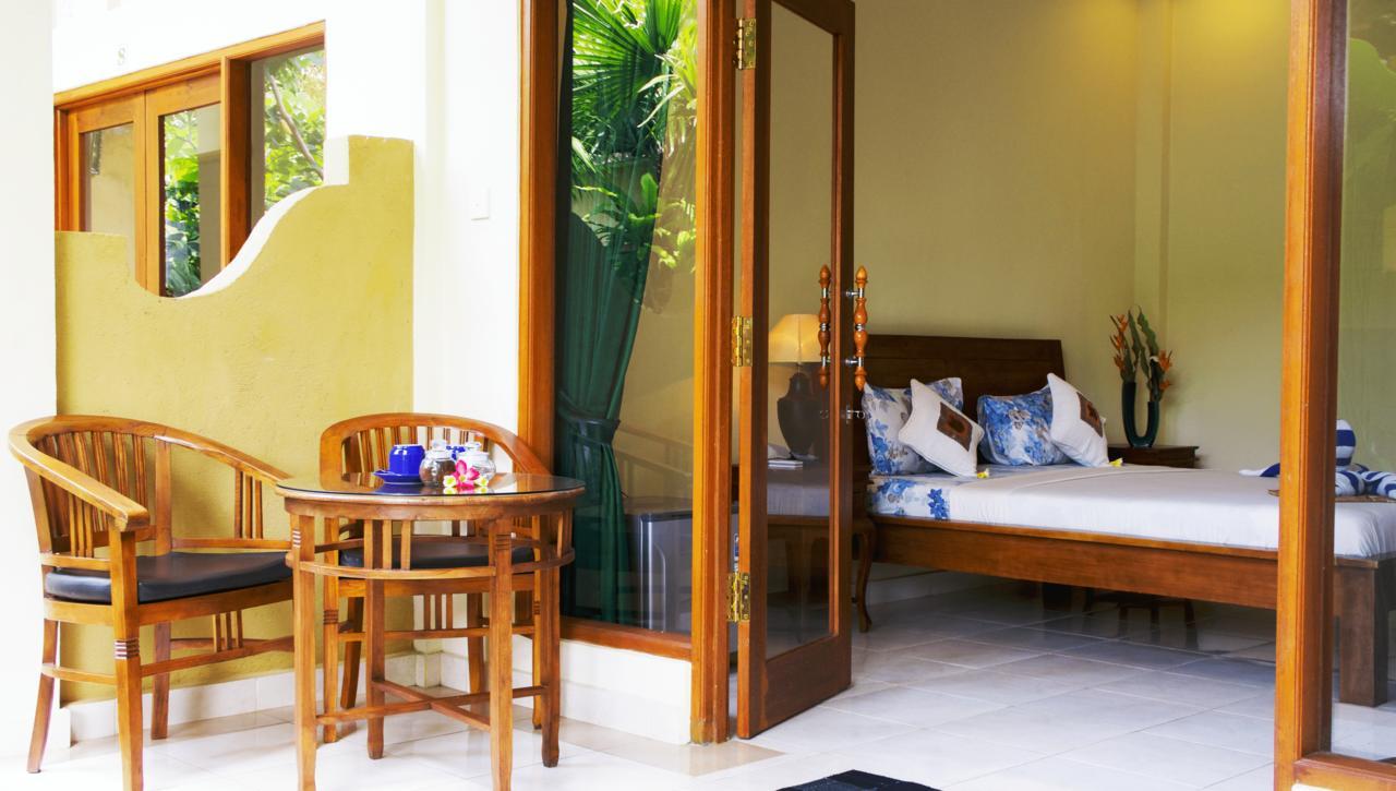 Secret Garden Sky Otel Ubud Dış mekan fotoğraf