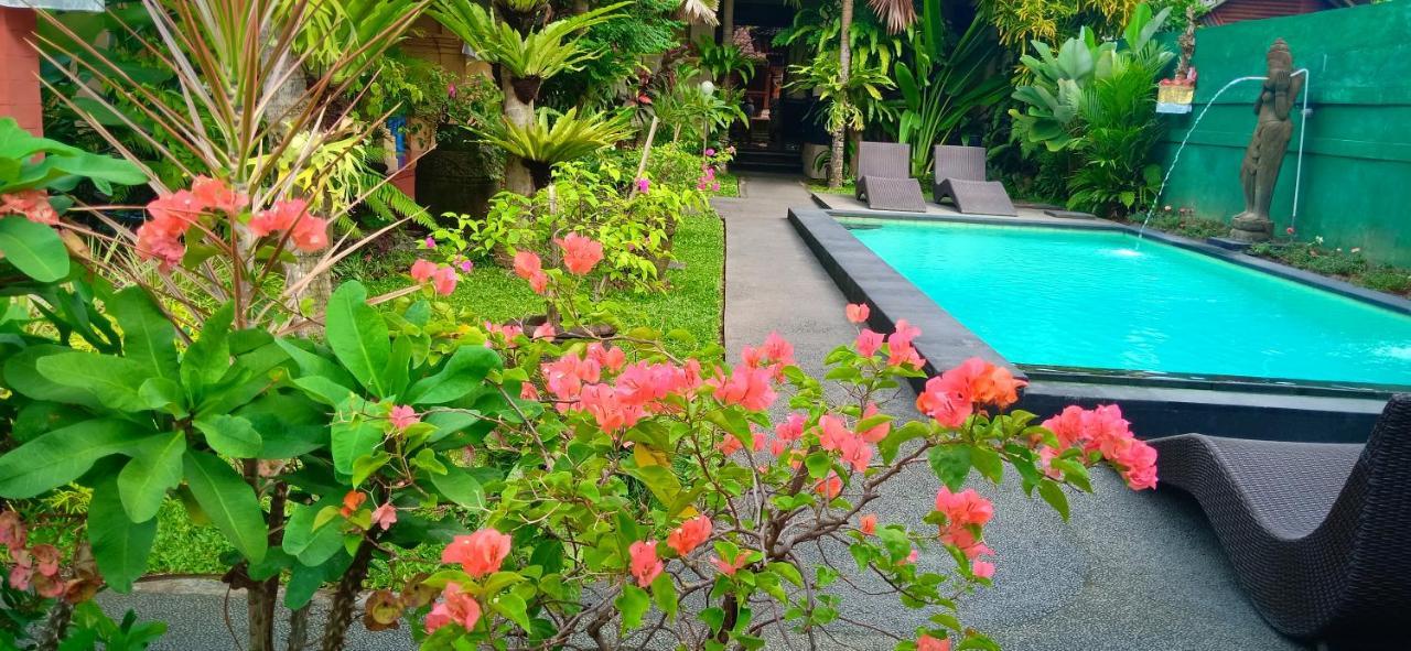 Secret Garden Sky Otel Ubud Dış mekan fotoğraf