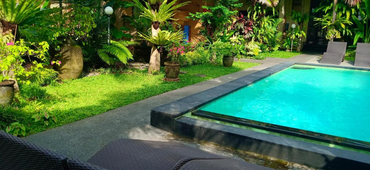 Secret Garden Sky Otel Ubud Dış mekan fotoğraf