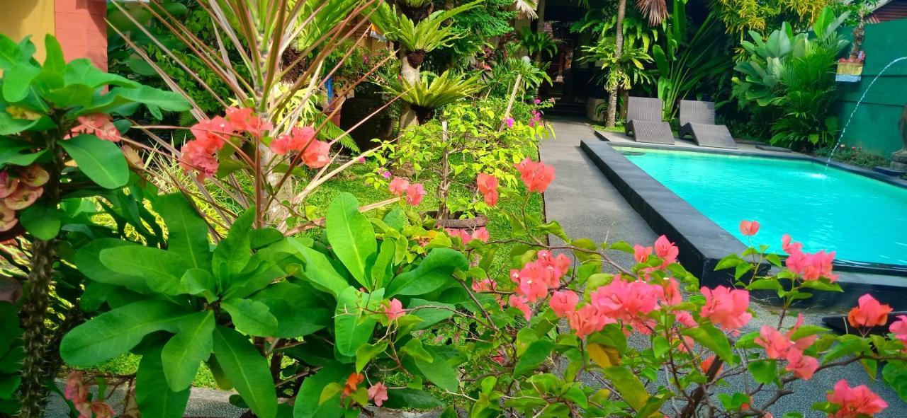 Secret Garden Sky Otel Ubud Dış mekan fotoğraf