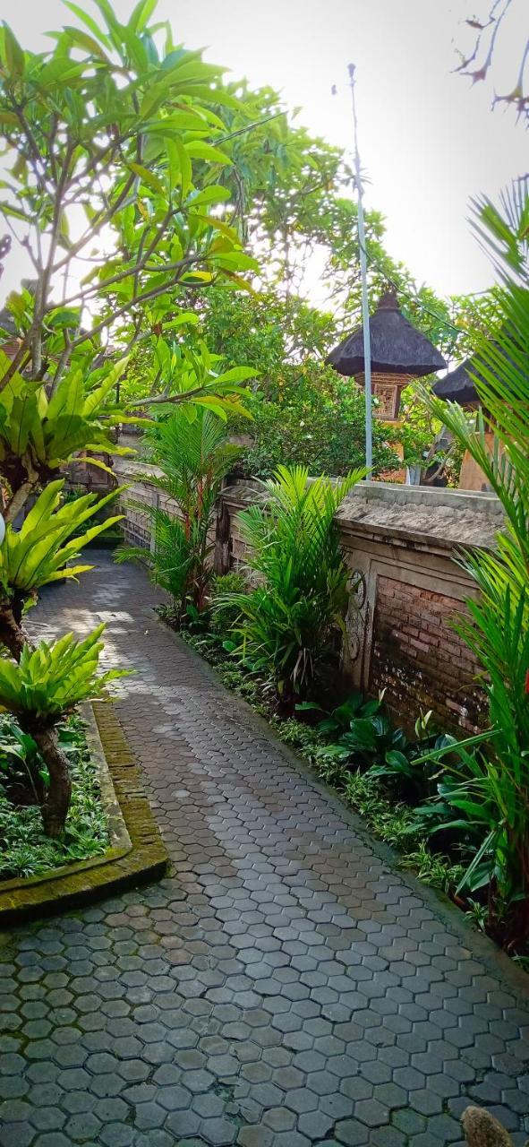 Secret Garden Sky Otel Ubud Dış mekan fotoğraf