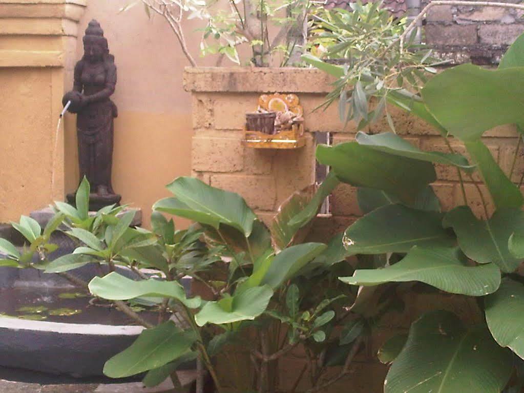 Secret Garden Sky Otel Ubud Dış mekan fotoğraf